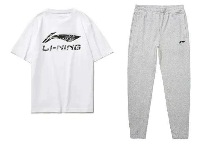 

Повседневная спортивная одежда для мужчин LINING