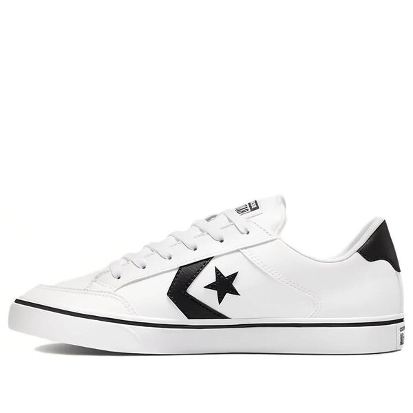 

Кроссовки tobin synthetic leather ox 'white' Converse, белый