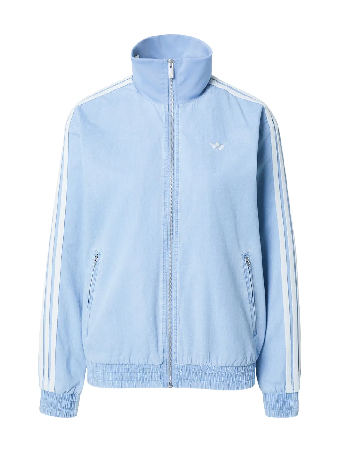 Куртка Adidas Originals Between-Season Jacket FB светло-голубого цвета
