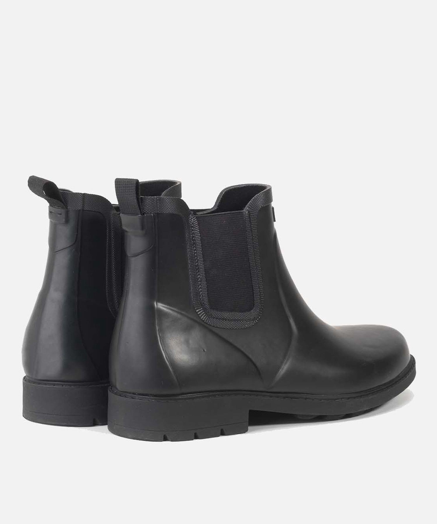Мужские водонепроницаемые ботинки челси Aigle Carville 2 — фото 2