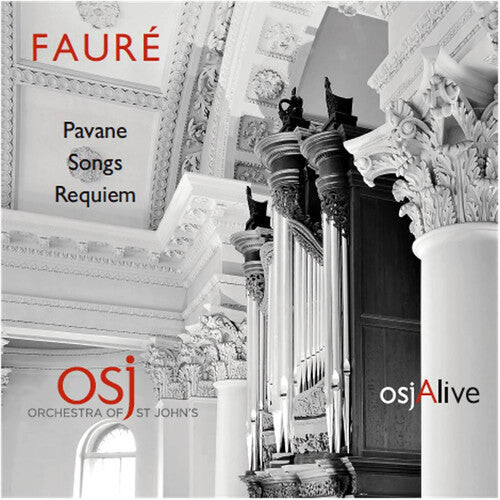 

CD диск Faure: Requiem