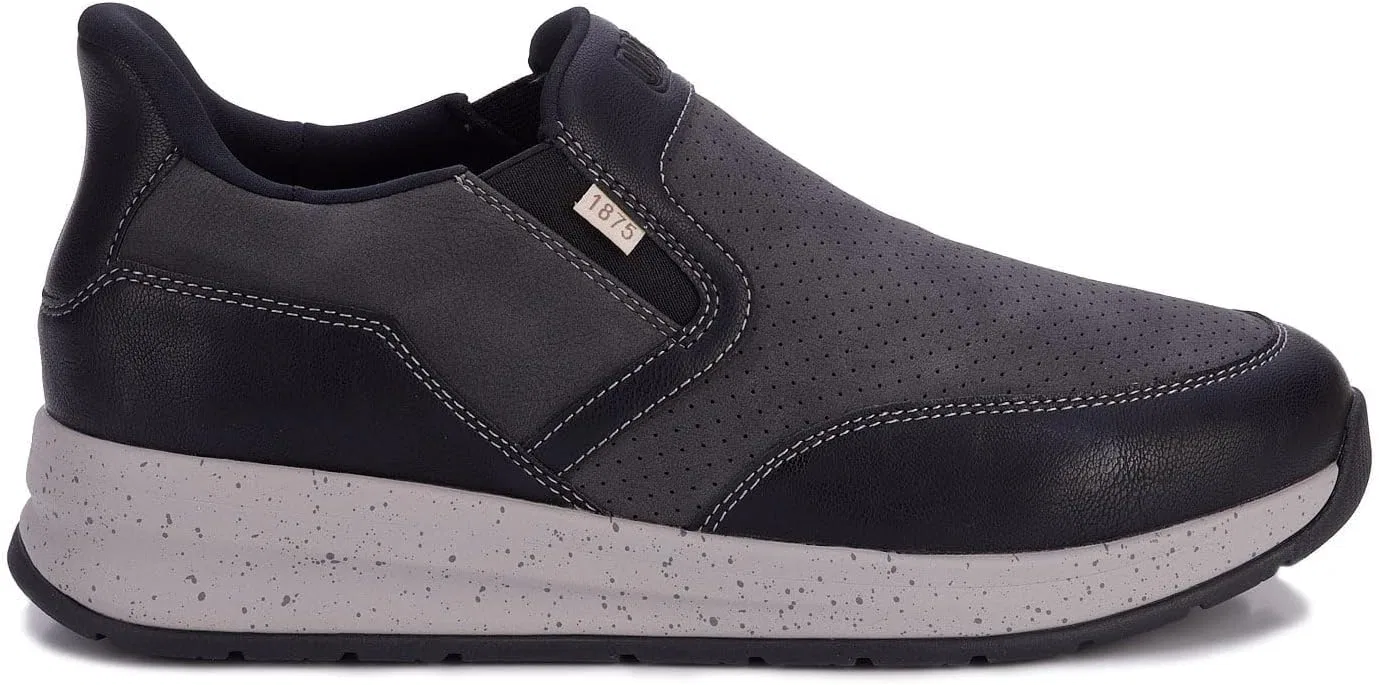 Туфли без шнуровки Drew Hands-Free Slip-On Shoes, Black Combo — фото 2