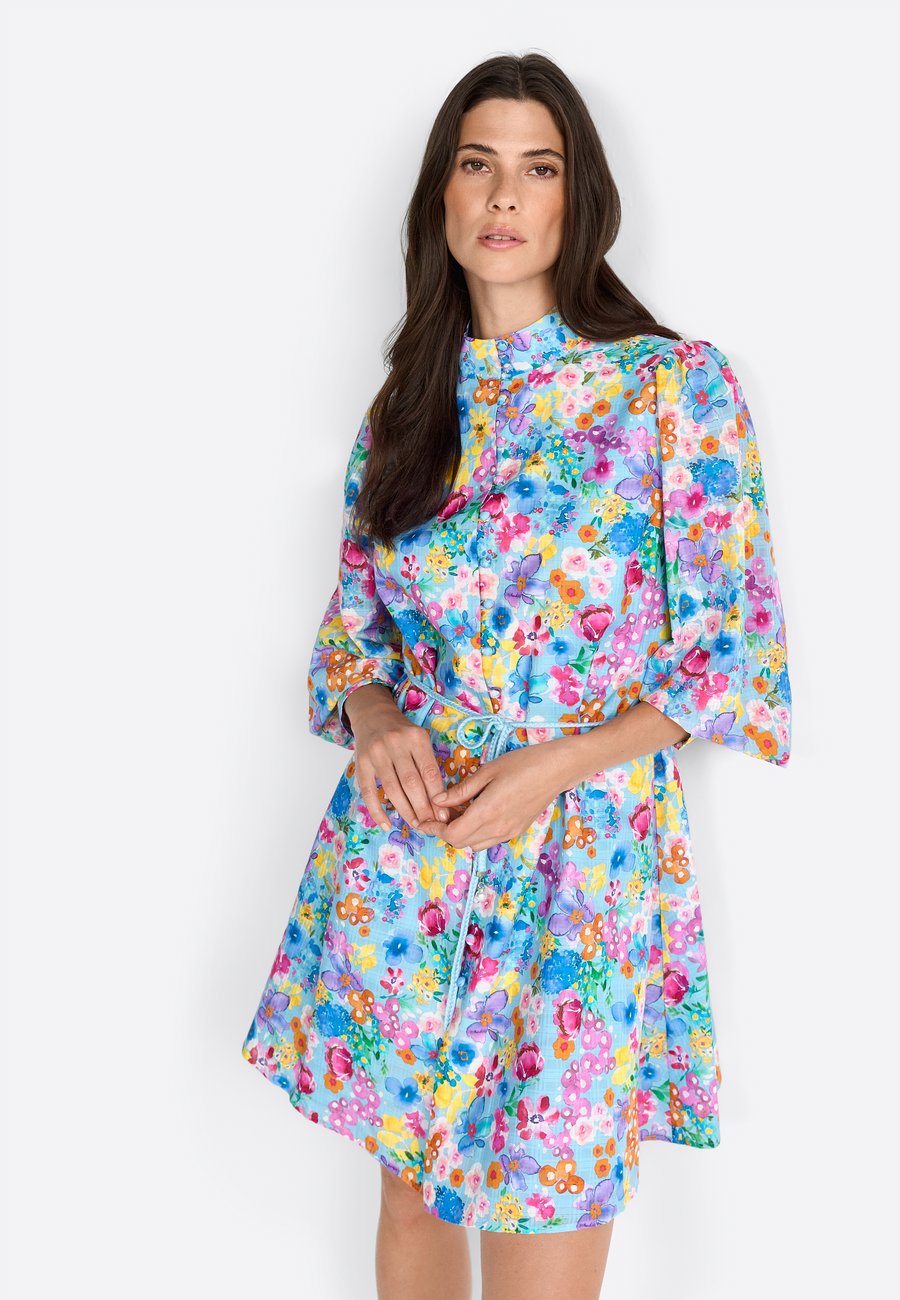 

Платье Rich & Royal Shirt dress, Bluebelle/Blue