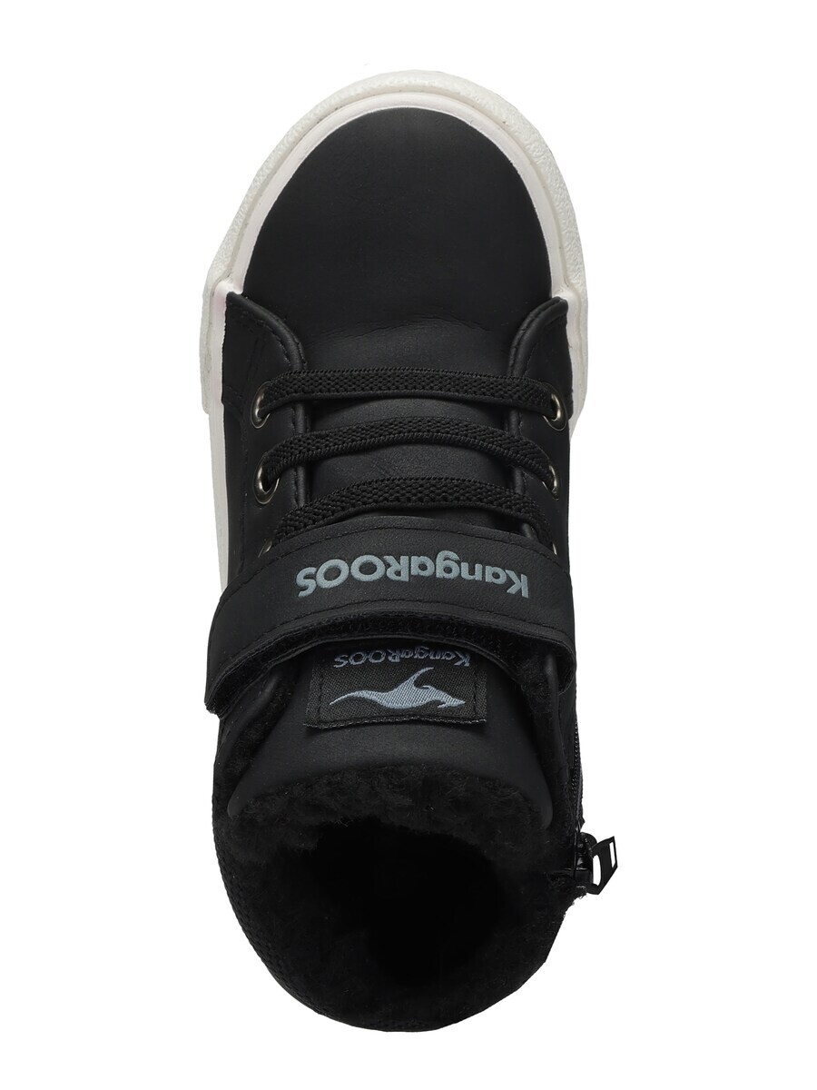 Кроссовки KangaROOS Sneakers KaVu III, черный — фото 3