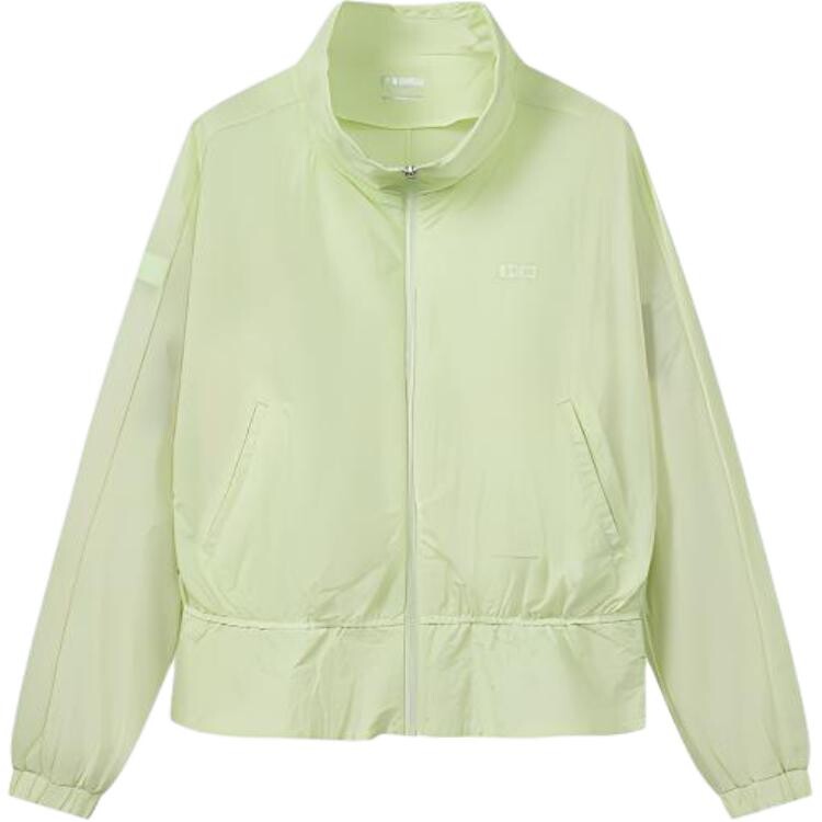 

Куртка женская Light Bud Green K·Swiss