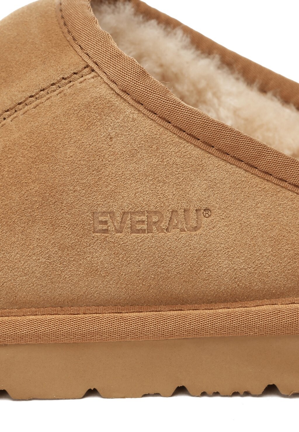 

Тапочки LARK EVERAU, цвет Chestnut