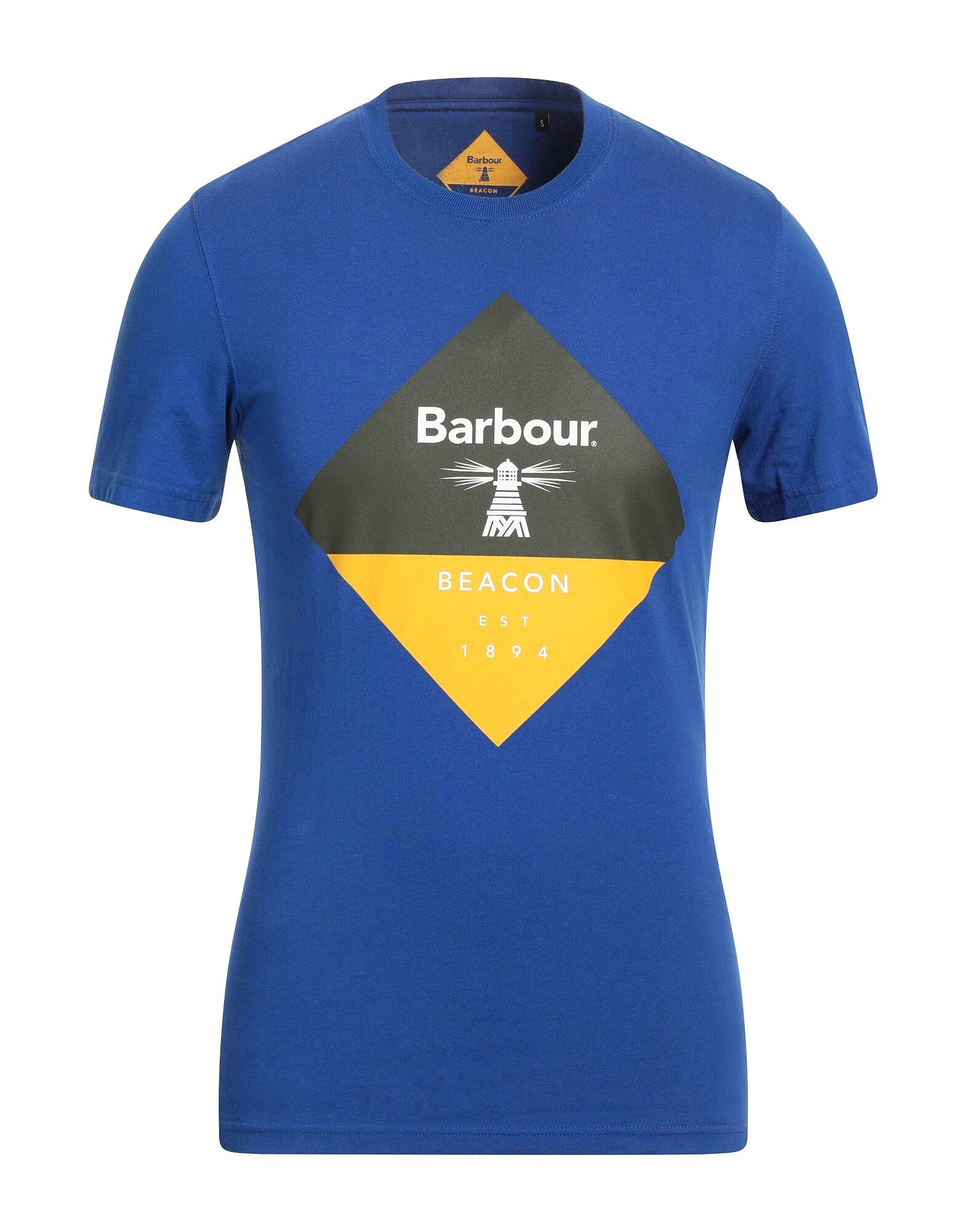 

Футболка BEACON Barbour, синий