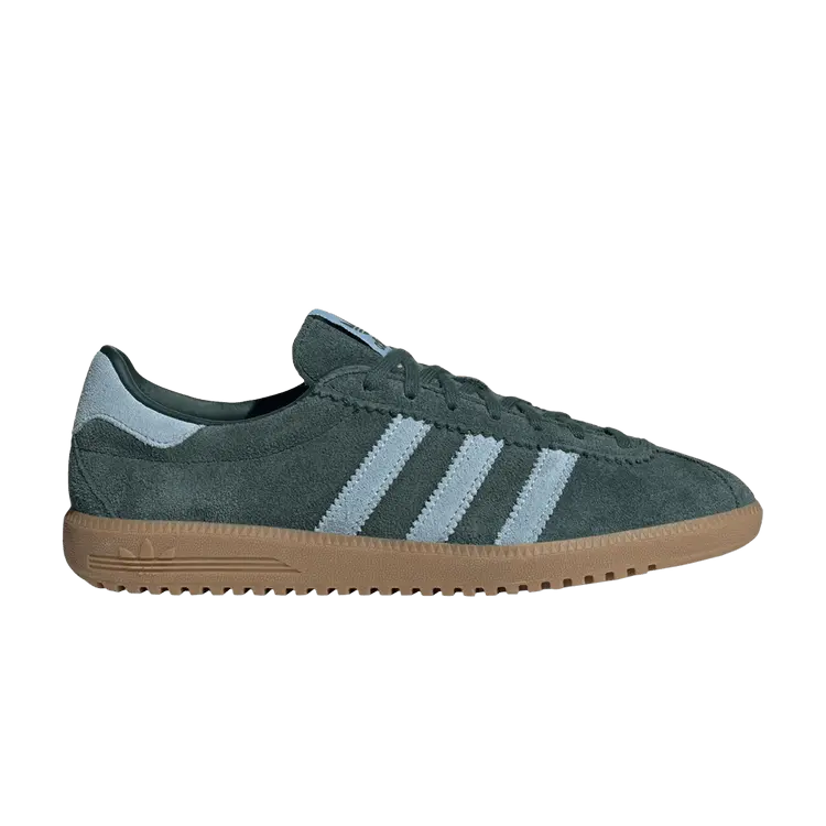 

Кроссовки adidas Wmns Bermuda Mineral Green Clear Sky, бирюзовый