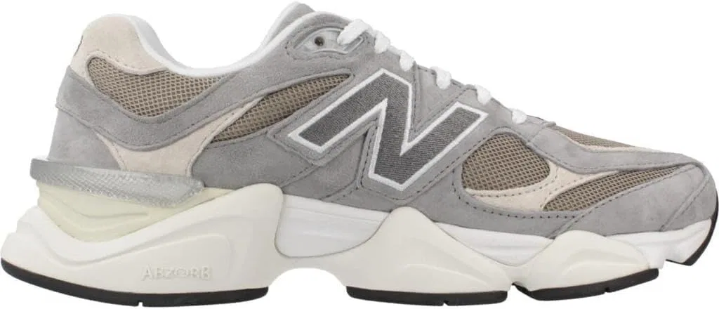 Мужские кроссовки New Balance U9060lba, Slate Grey Arid Stone — фото 4