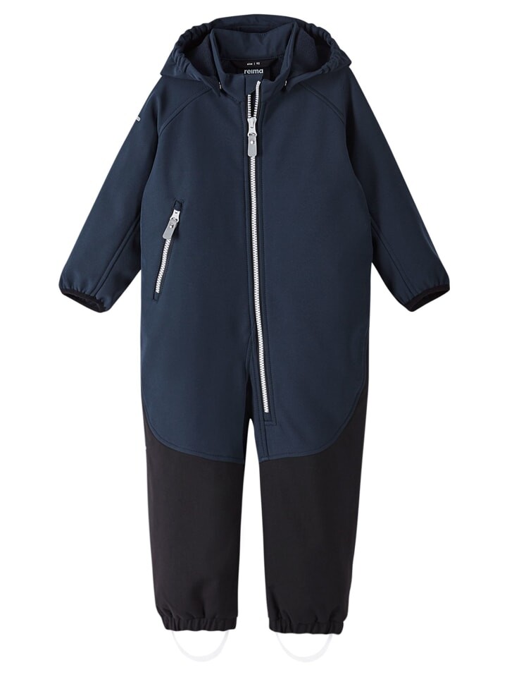 

Комбинезон Reima, цвет navy black