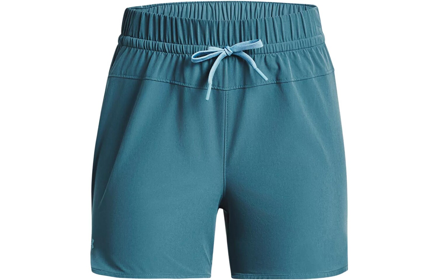 

Повседневные шорты женские статические синие Under Armour, синий