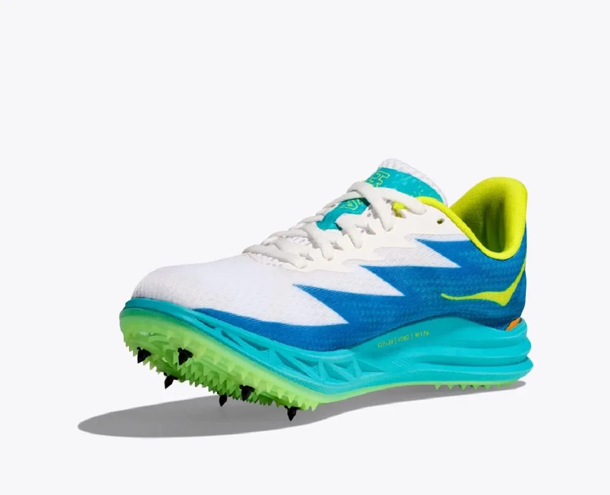 Кроссовки HOKA Herren U Crescendo Md, Ceramic Diva Blue — фото 2