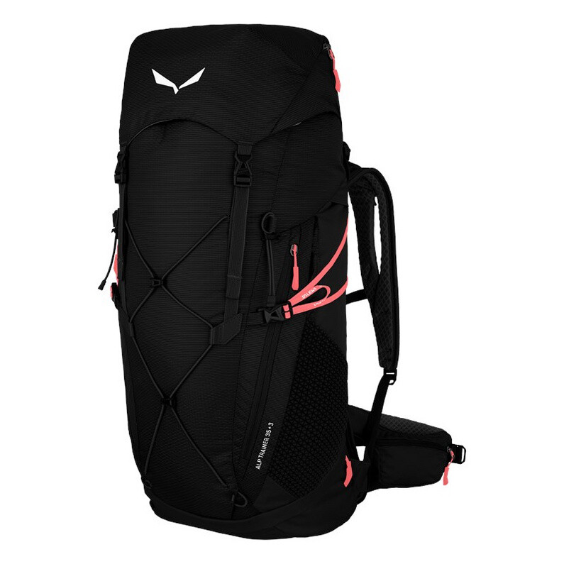

Рюкзак Alp Trainer 35+3 Salewa, черный