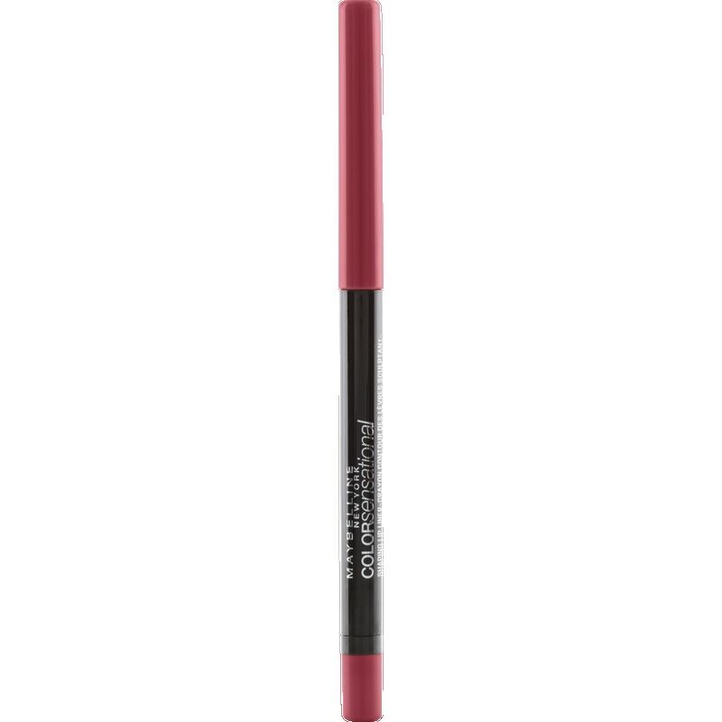 

Color Sensational Smoked Roses Корректирующий карандаш для губ № 57 Stripped Rose Maybelline New York, 1 шт.