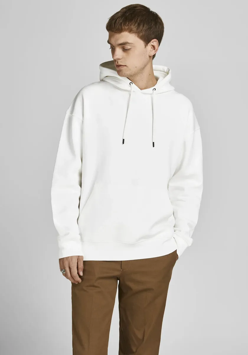 

Толстовка Jack & Jones с капюшоном "STAR BASIC SWEAT HOOD", белый