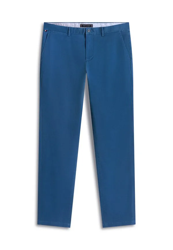 Классические брюки в стиле гарлема Tommy Hilfiger, Blue — фото 4