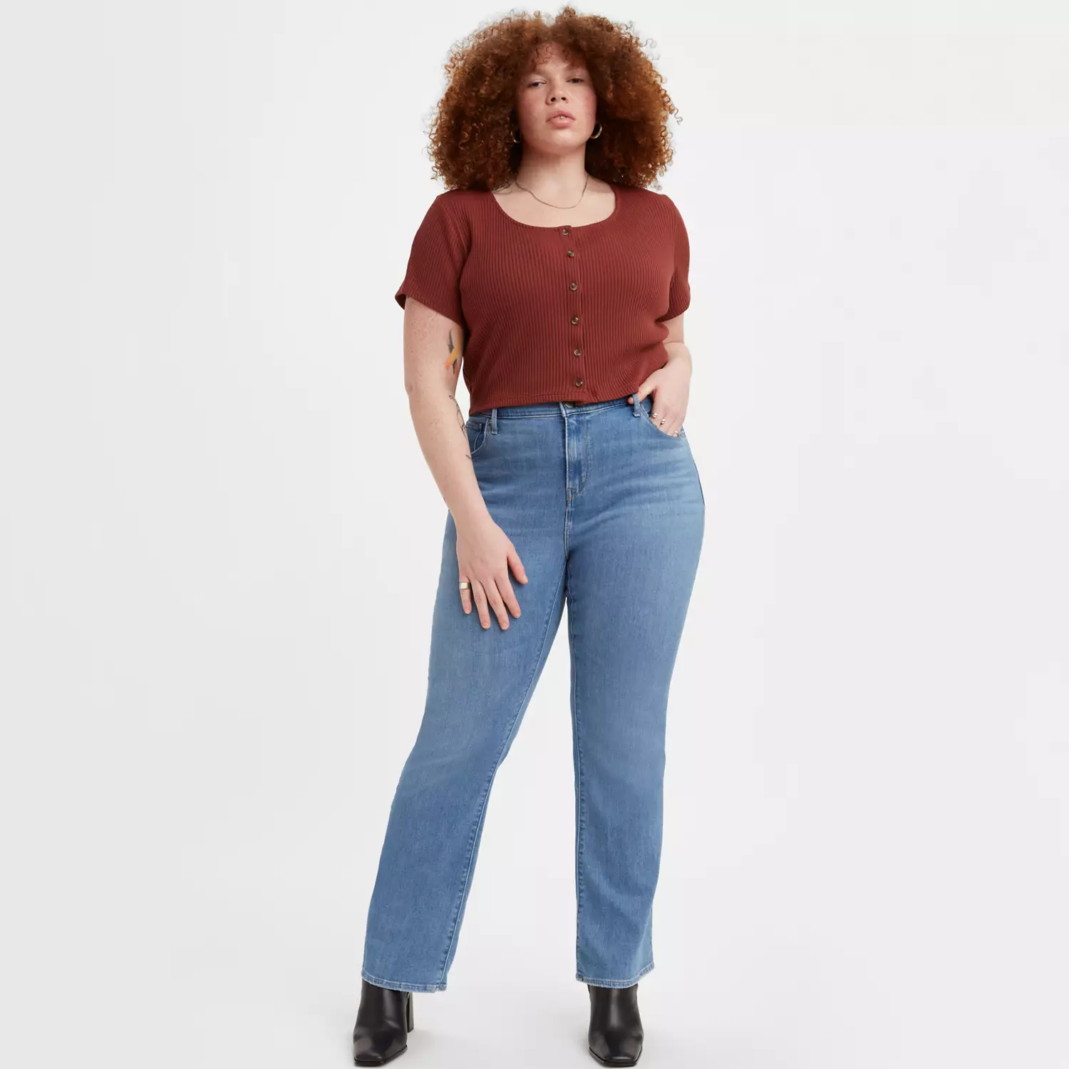 

Джинсы женские Levi's