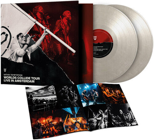 

Виниловая пластинка Within Temptation: Worlds Collide Tour Live in Amsterdam