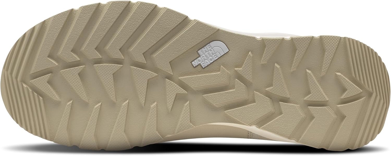 Детские ботинки THE NORTH FACE Thermoball с застежкой-полувысокие, белый — фото 4