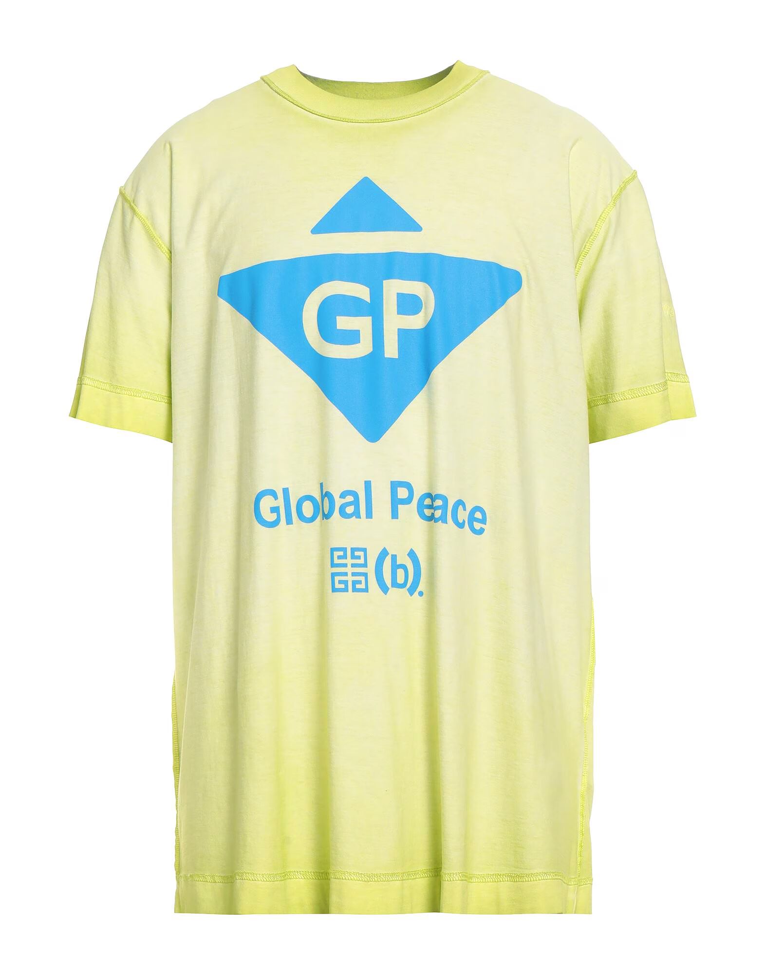 

Футболка Givenchy, светло-зеленый