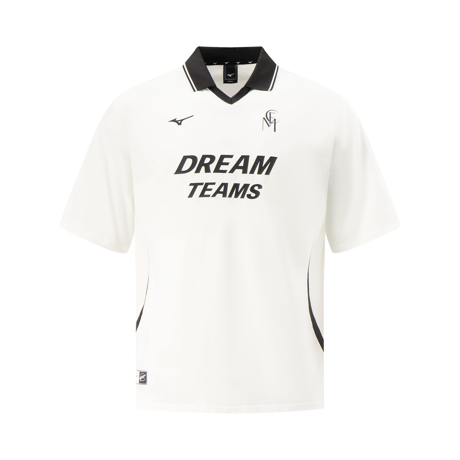 

Эссеншиал серия поло унисекс Mizuno, слоновая кость