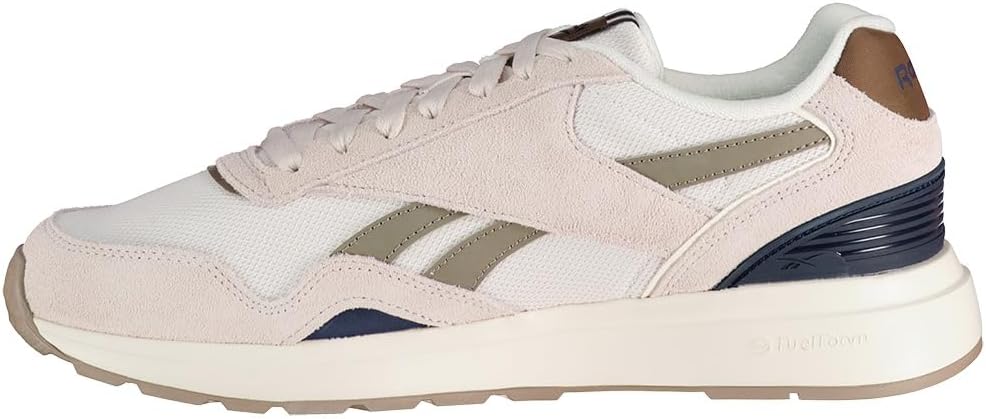 Кроссовки Reebok Unisex-Adult Gl1100, серый — фото 3