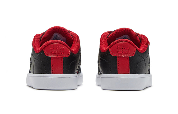 Кеды Converse Star Court 2V Toddler/Youth 766485C, красный — фото 4