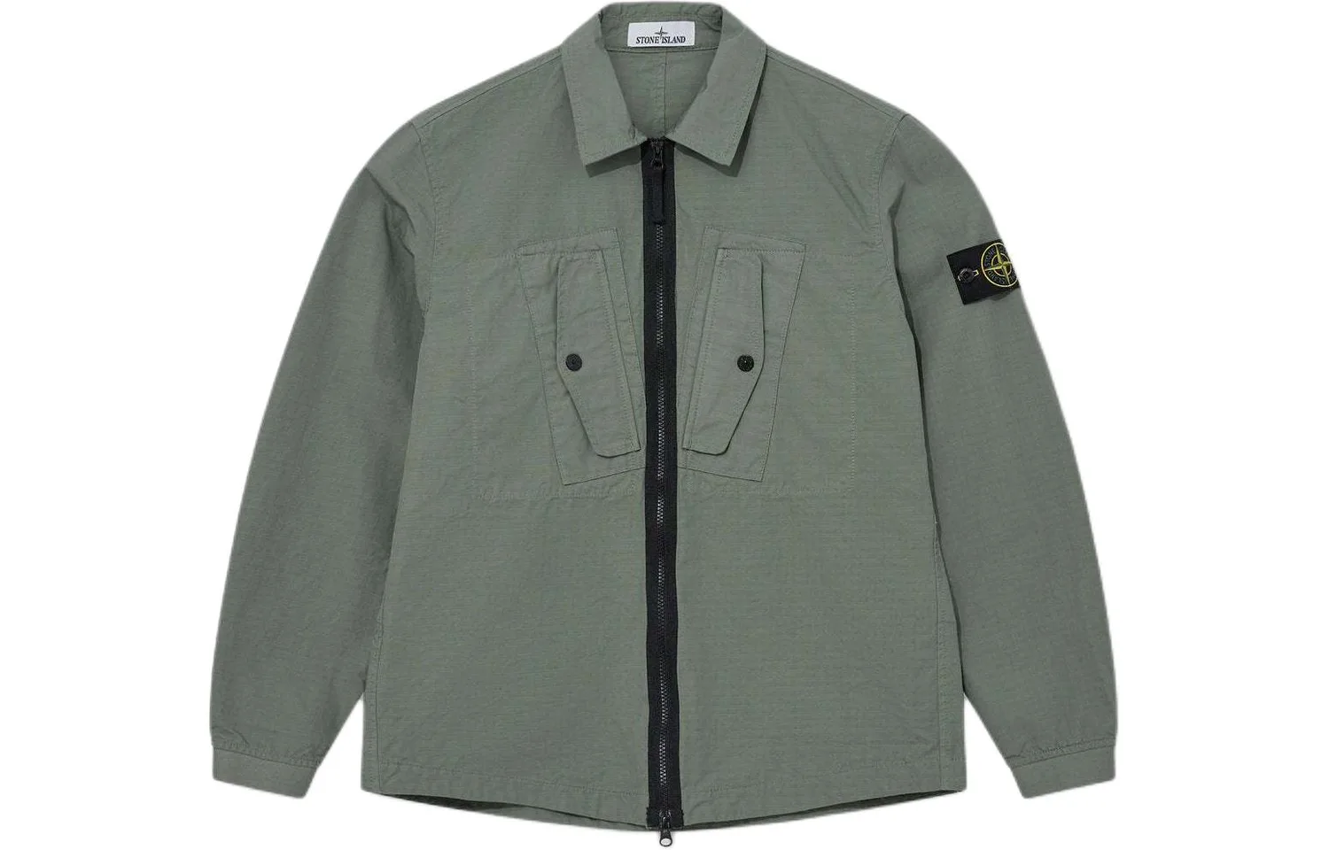 STONE ISLAND Куртка мужская sand green