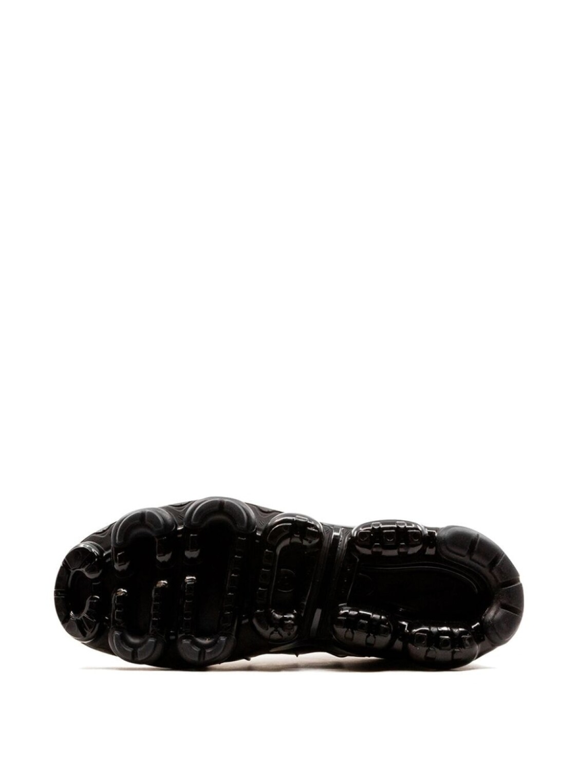 Кроссовки Air VaporMax Plus Nike, бежевый — фото 4