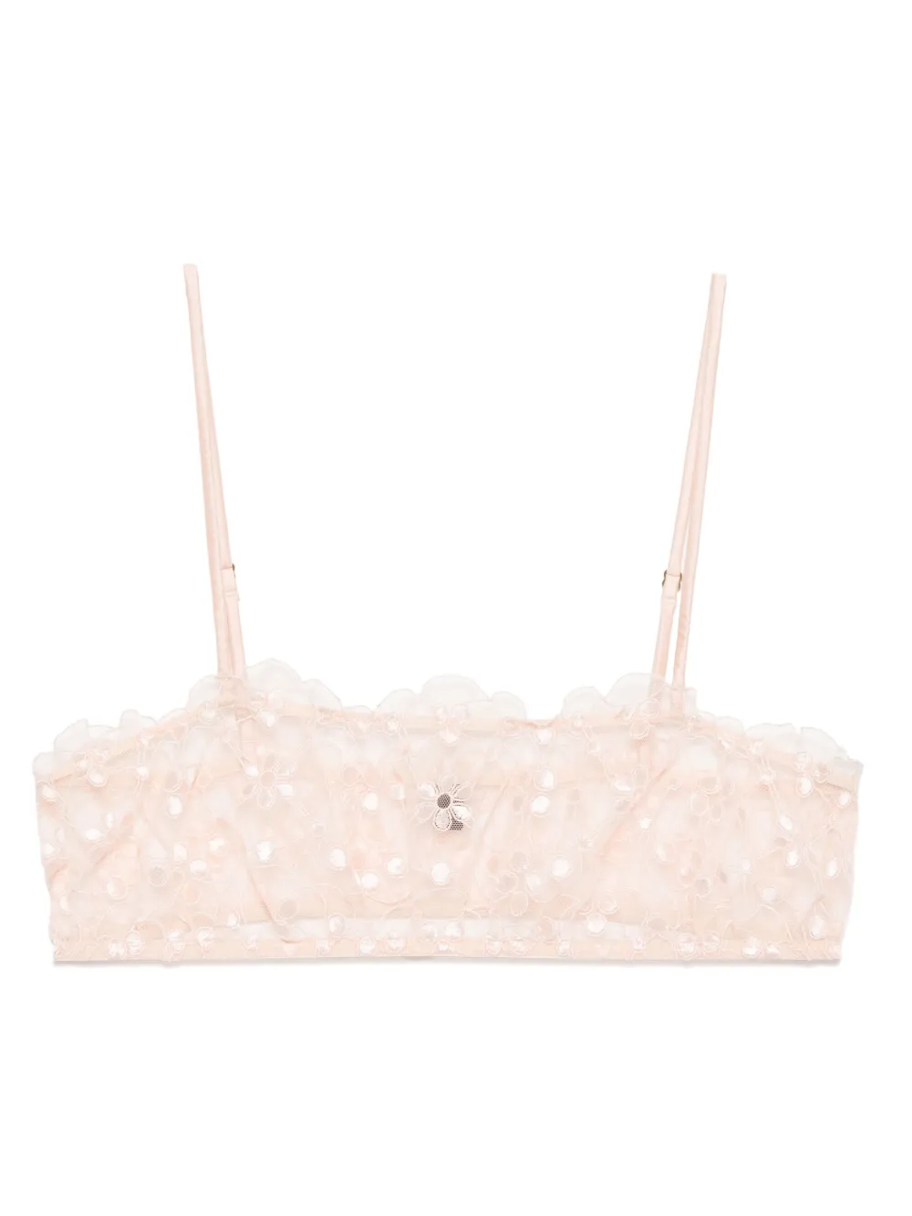 

Бюстгальтер-бандо Rosette Kiki de Montparnasse, розовый