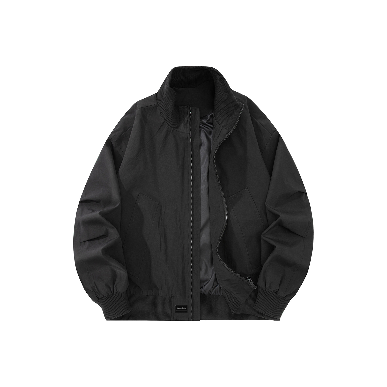 

Пуховик Women's NEVER RULE, черный puffer jacket