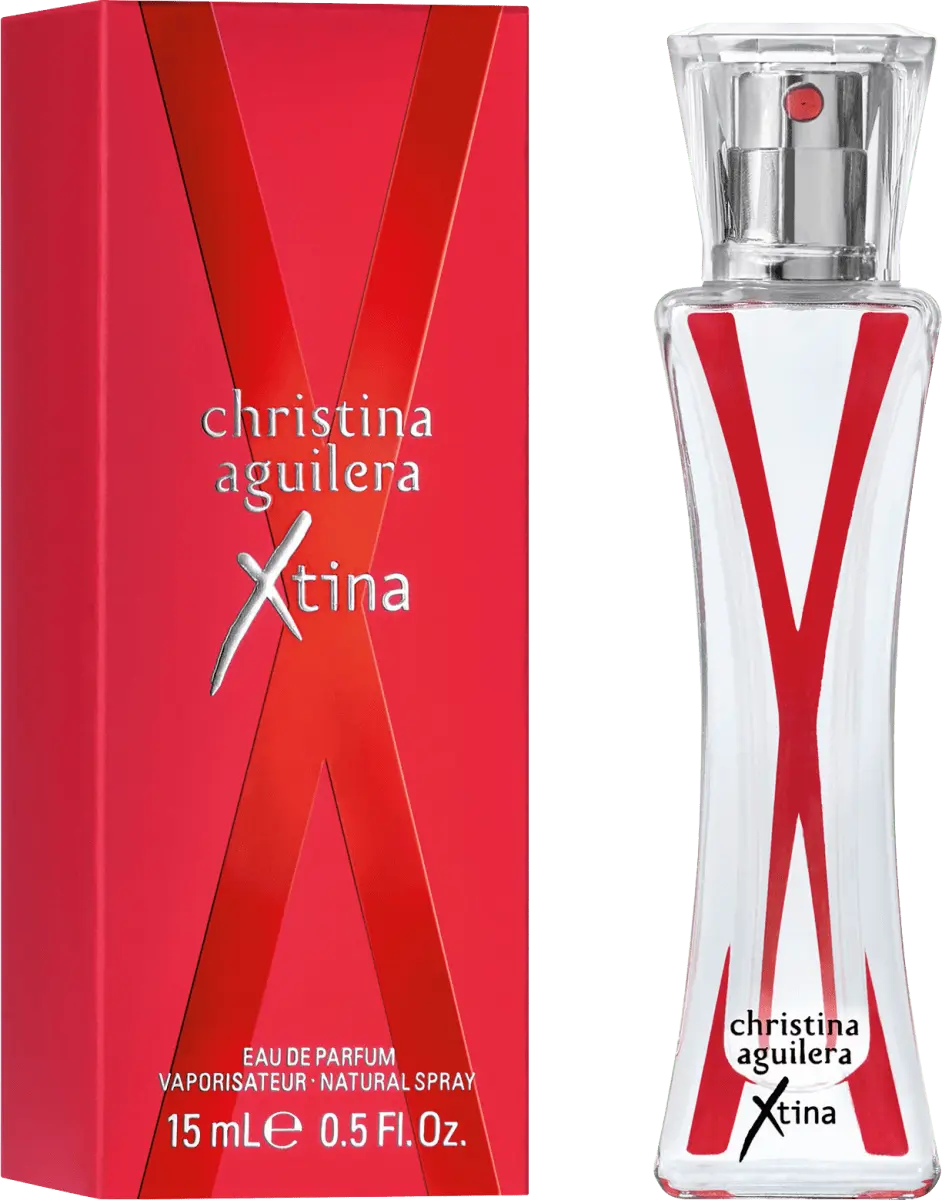 Xtina Eau de Parfum 15 мл. Christina Aguilera — фото 2