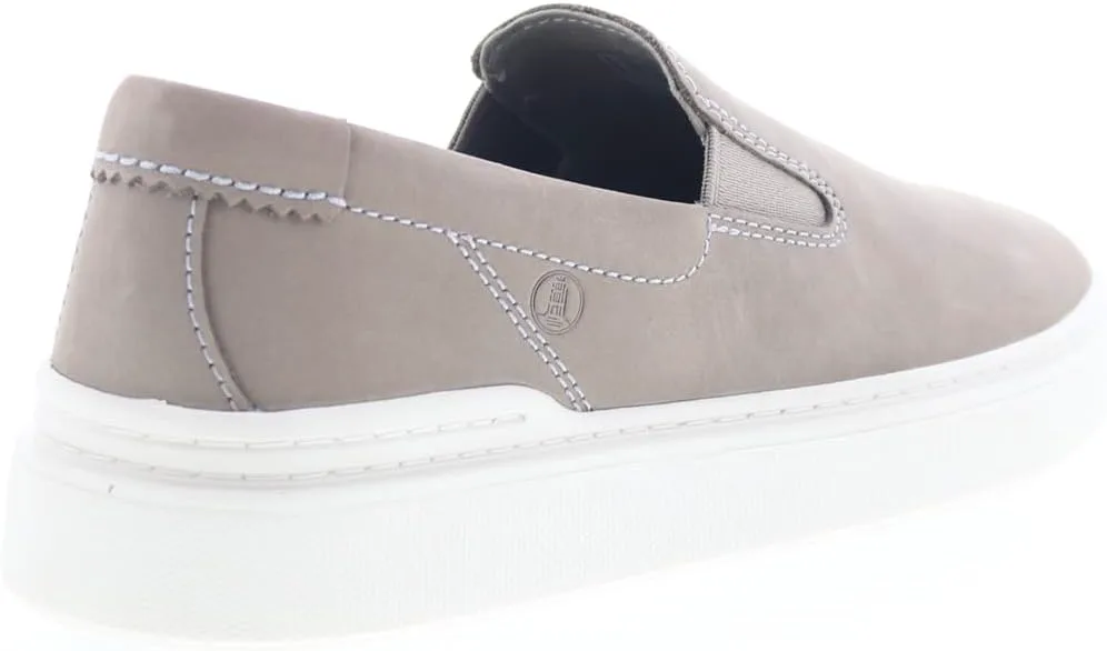 

Мужские лоферы Clarks Craft Swift Go, серый