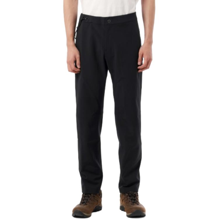 

Брюки SAWYER FW25 Casual мужские Arcteryx, черный