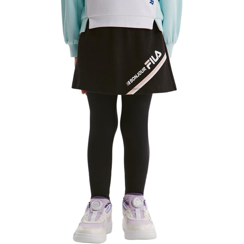 Брюки для детей 3-7 лет FILA KIDS, синий — фото 4