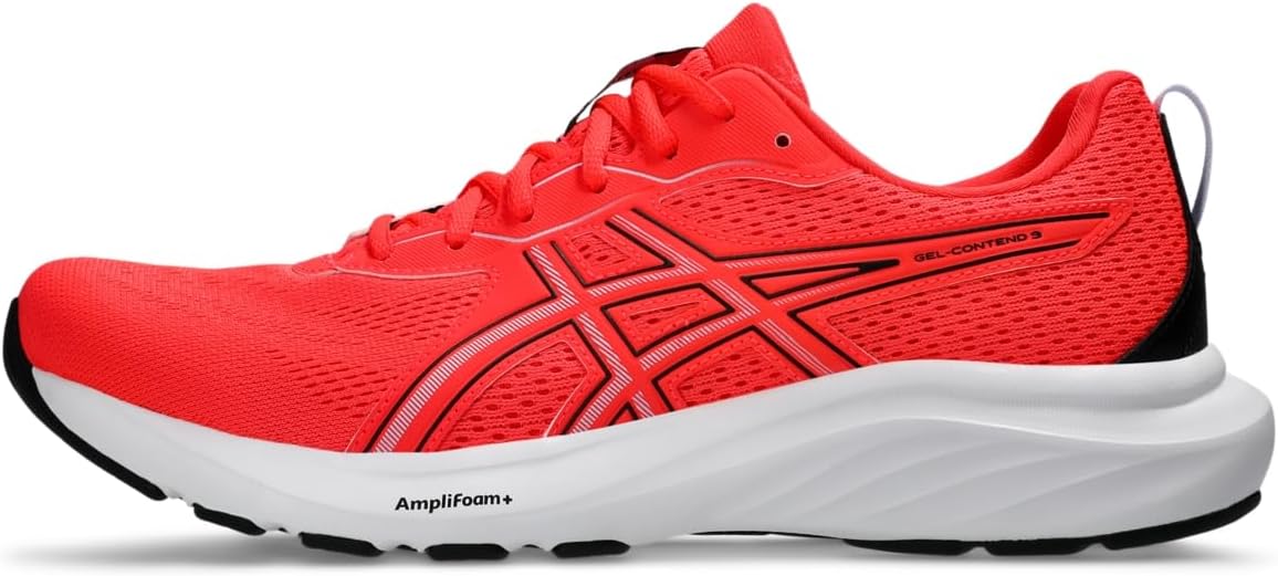 

Мужские кроссовки для бега Asics Gel-Contend 9, красный/синий