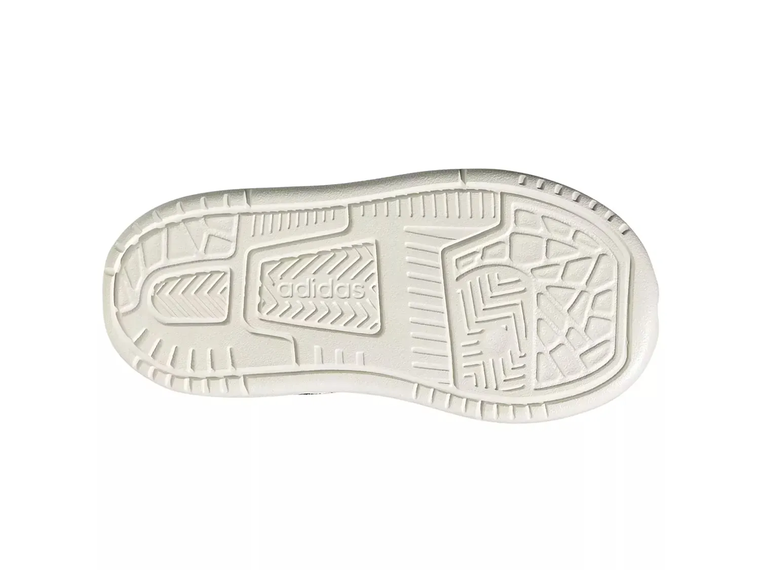 Кроссовки Break Start - детские Adidas, Black/White — фото 4