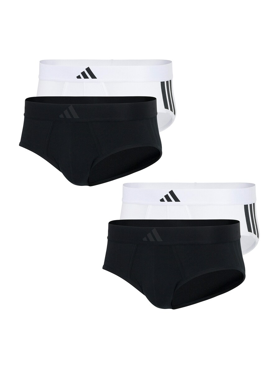 

Трусики ADIDAS SPORTSWEAR, черный/белый