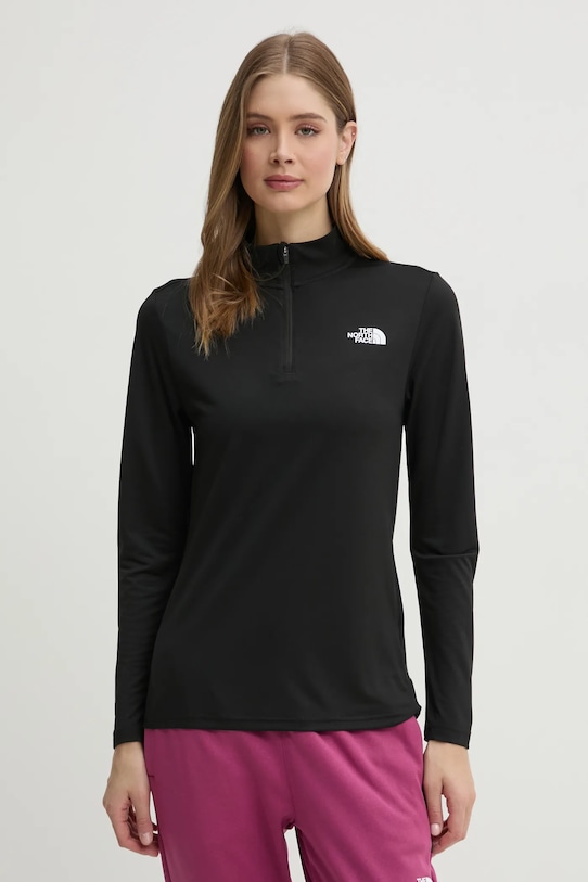 

Спортивная толстовка Flex The North Face, черный