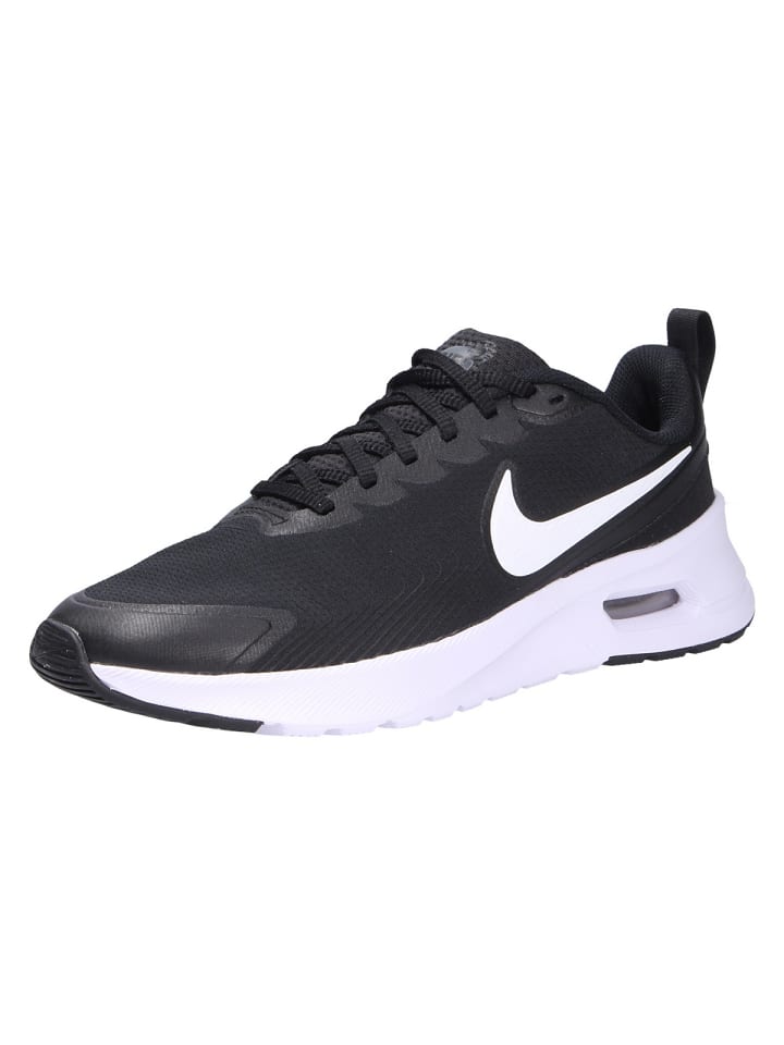 

Кроссовки на шнуровке Nike, черный