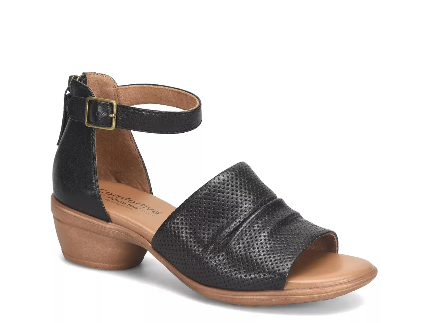 Сандалии Newnan Comfortiva, Black