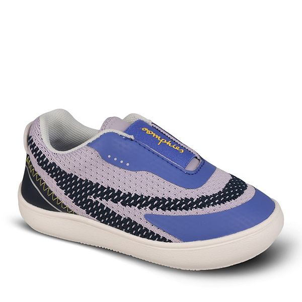 Детские кроссовки bolt Oomphies, Purple