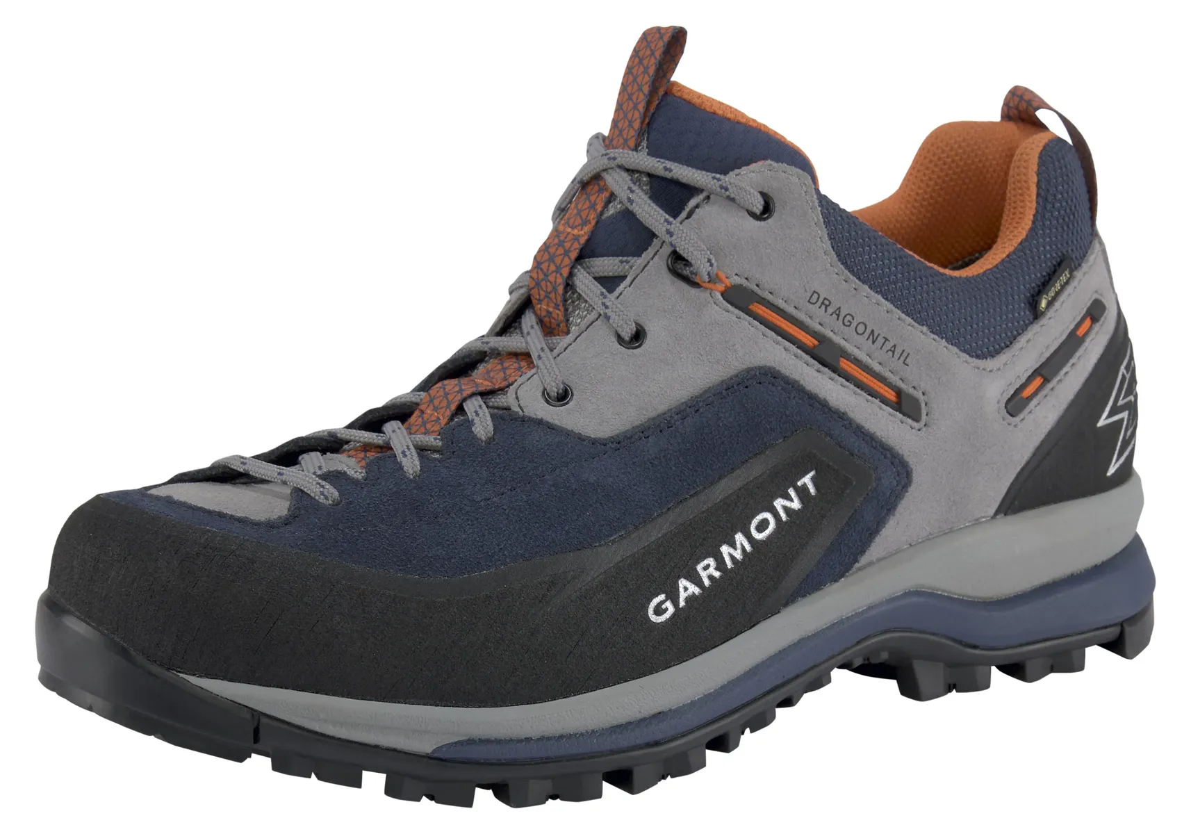 

Кроссовки Garmont "Dragontail Tech Gore-Tex", водонепроницаемые, серый