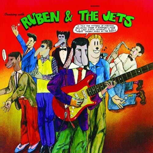 

Виниловая пластинка Zappa, Frank - Cruising With Ruben & The Jets