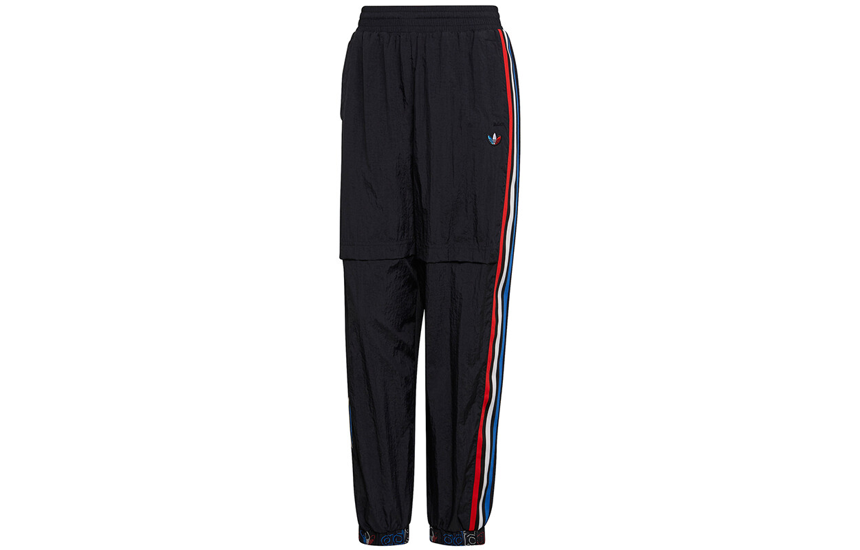 

Adidas Originals Женские трикотажные спортивные штаны, цвет Black