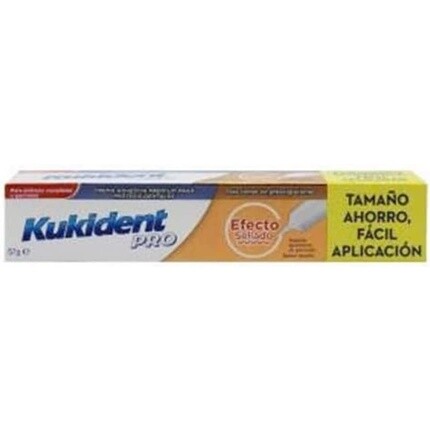 

Кремовый клей Pro 57G с уплотняющим эффектом, Kukident