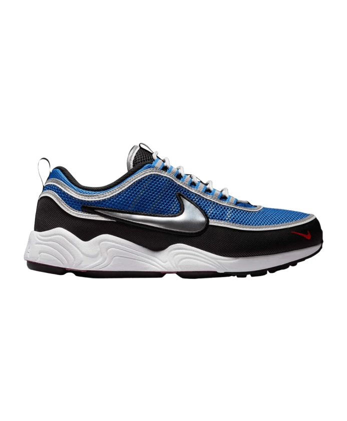 

Кроссовки Signal blue Air Zoom Spiridon Nike, синий