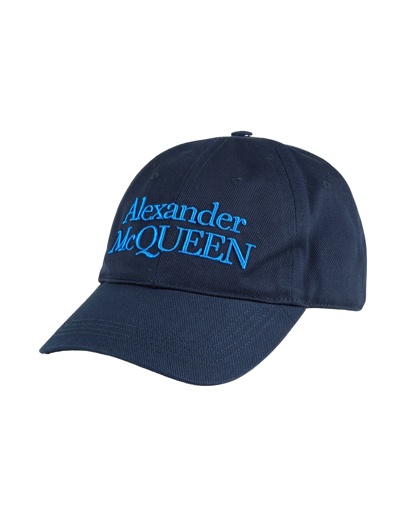 

Шляпа Mcqueen, полуночно-синий