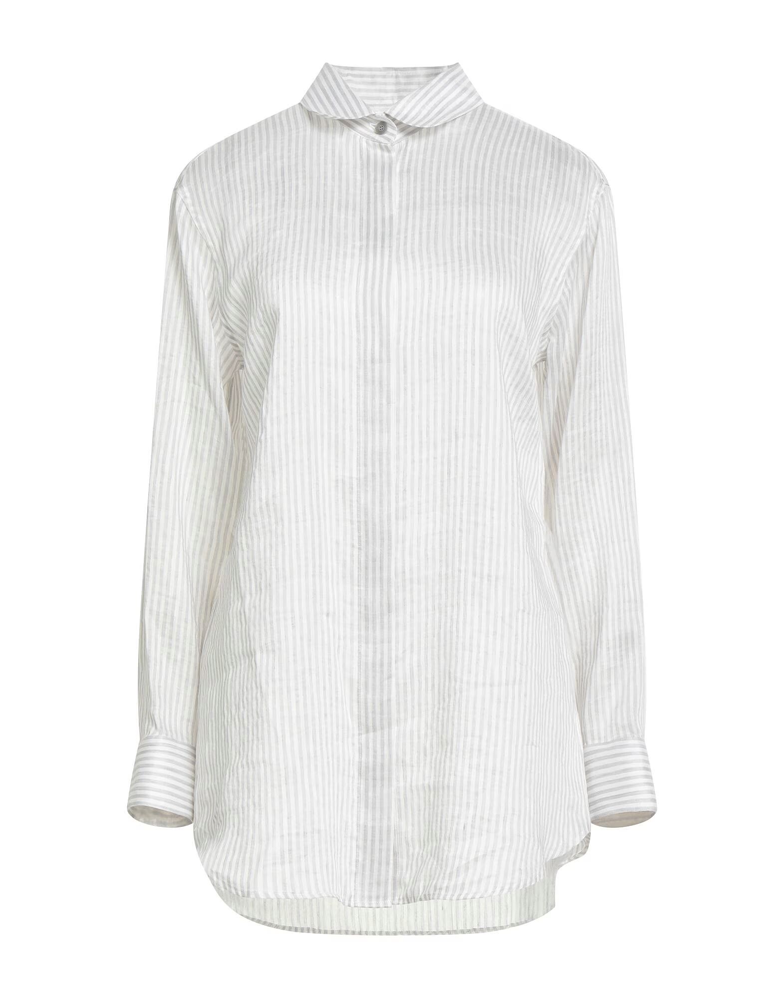 

Рубашка Giorgio Armani, светло-серый