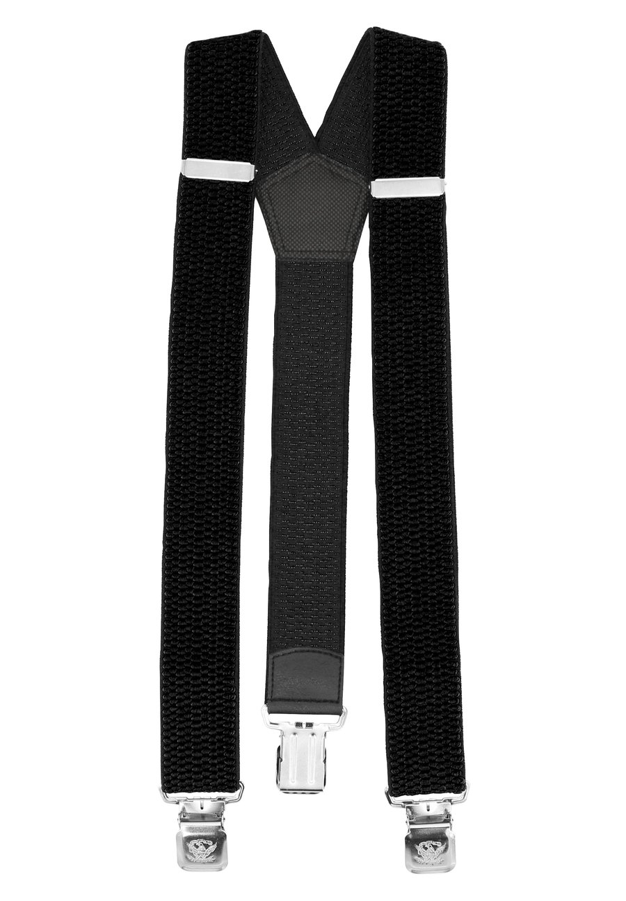 

Ремень Fabio Farini VERSCHIEDENE BREITER Y FORM FÜR VERSTELLBARE LÄNGE, Schwarz/Black